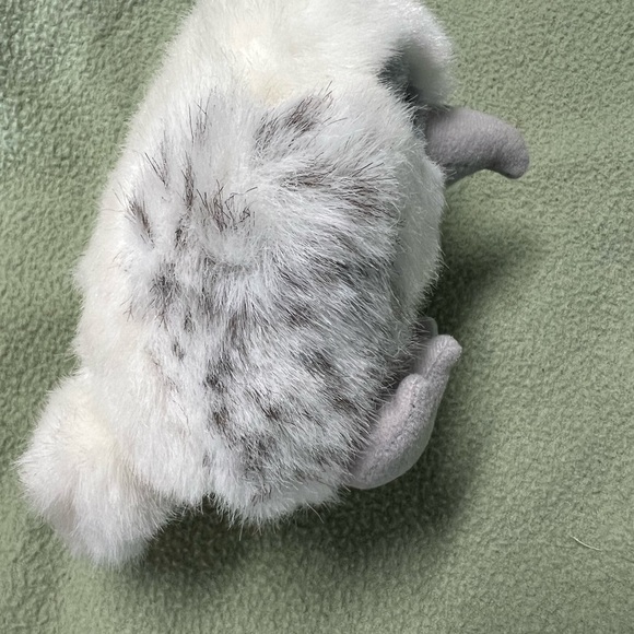 USAFA Joe Falcon Plush Owl Toy - Picture 7 of 9